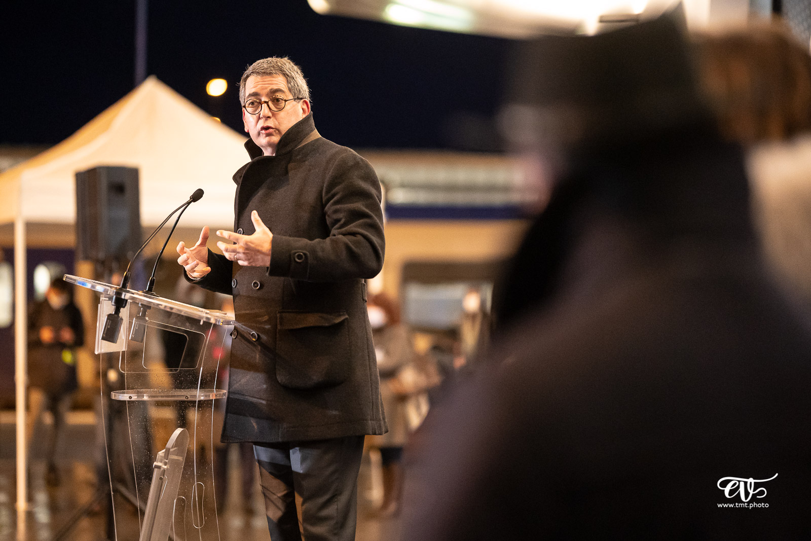 INAUGURATION DE L'EGS DE HAGUENAU